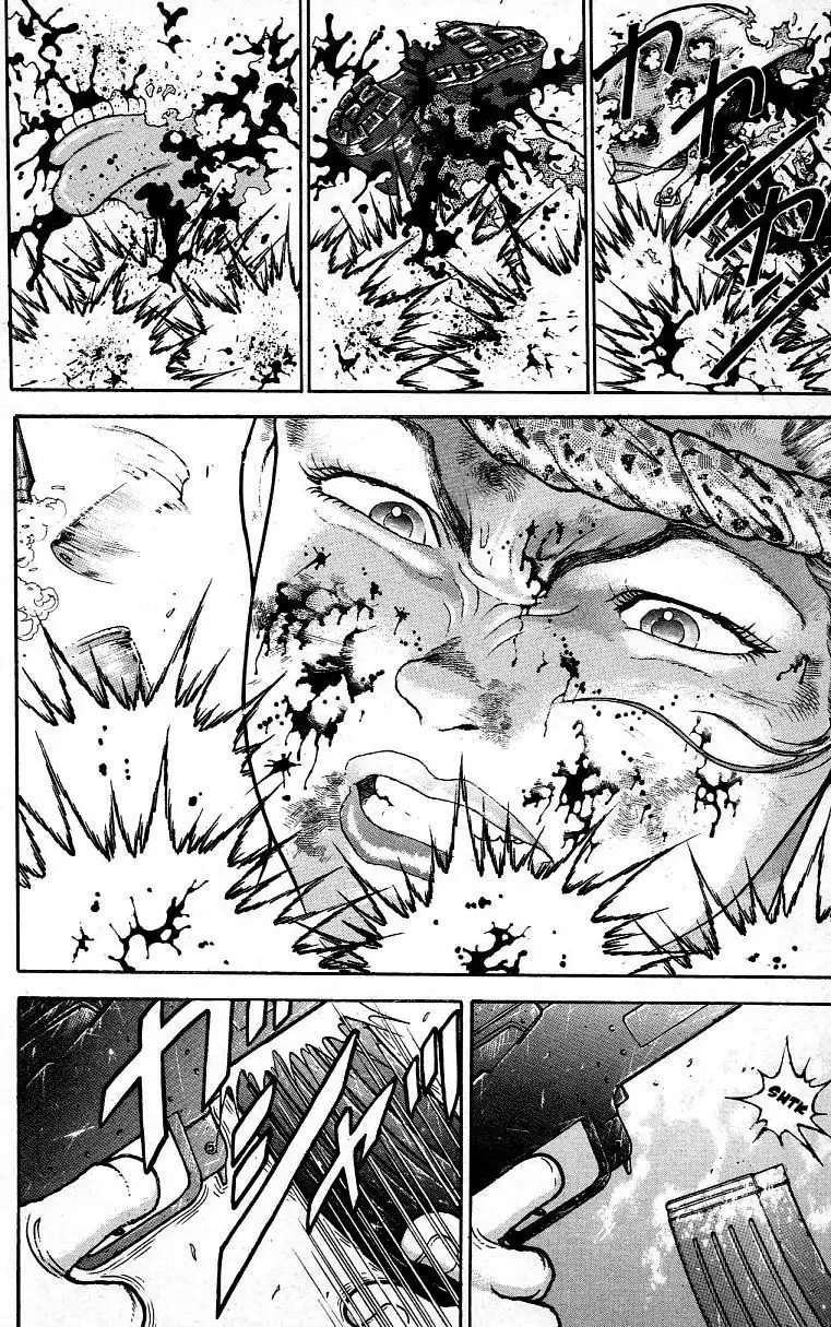 Grappler Baki Chapter 348 13